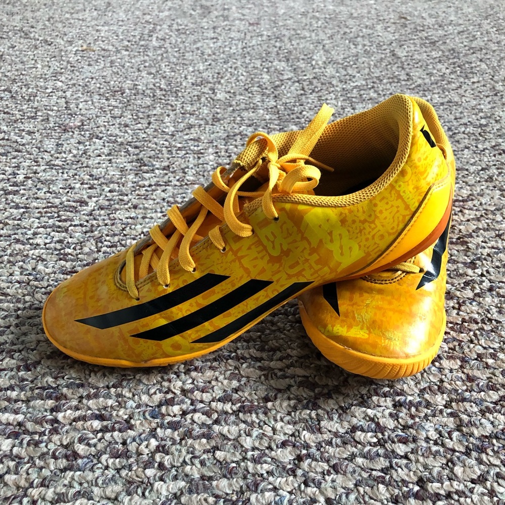 Indoor Soccer Shoes
